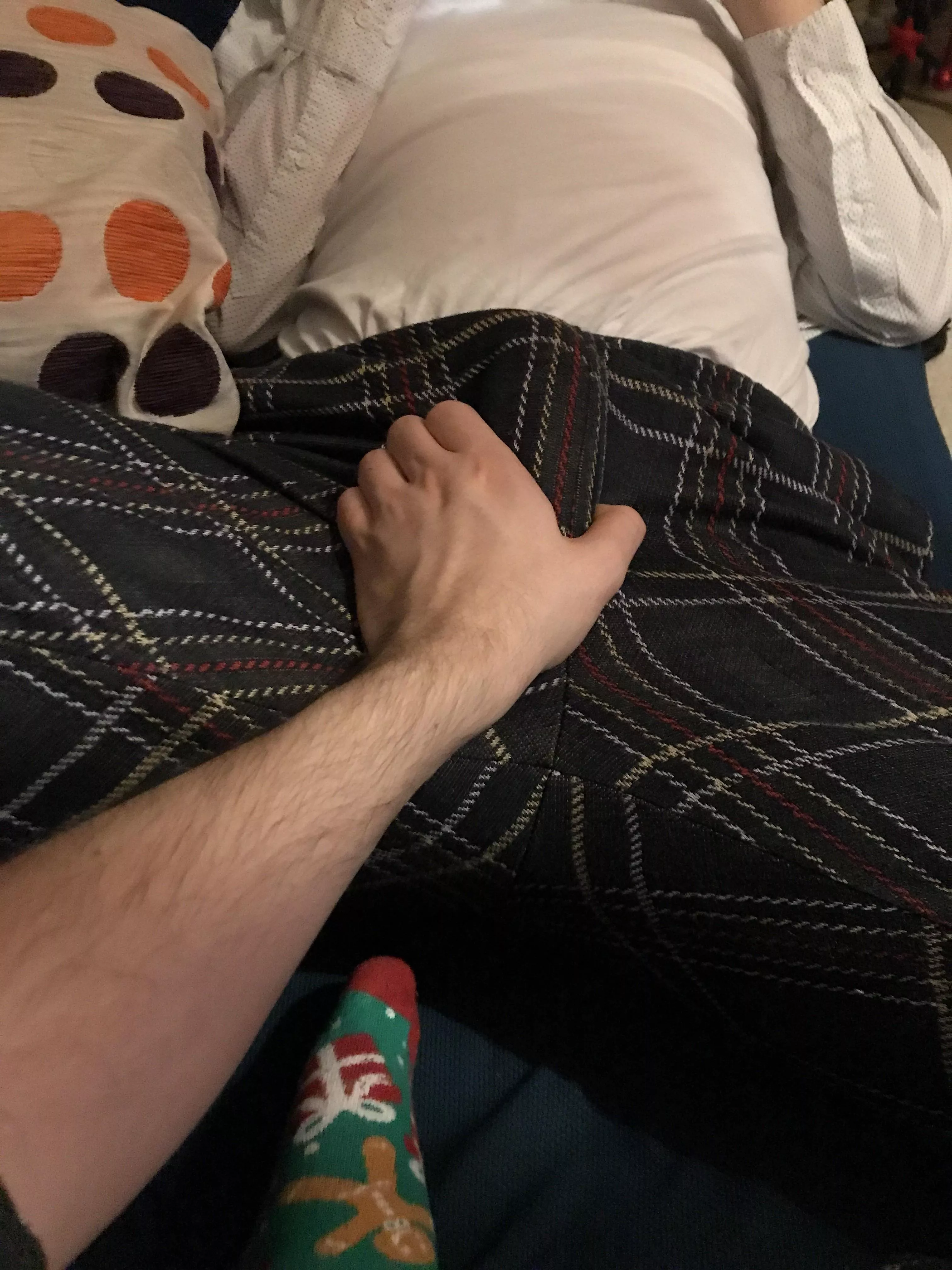 I made him horny while our friend around us I made him horny while our friend around us
