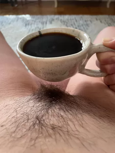 I made this mug ☕️