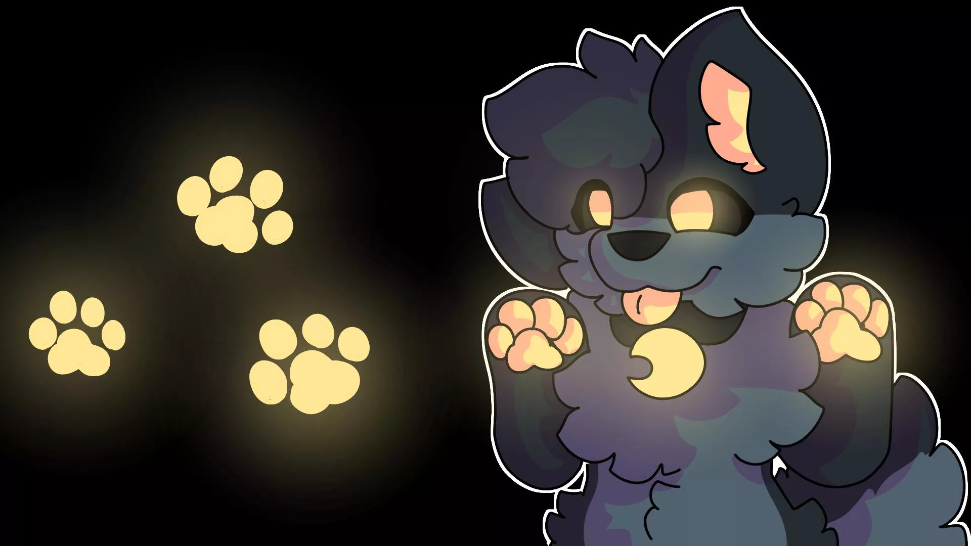 I made this wallpaper!