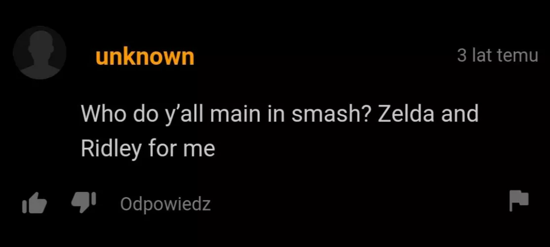 I main Min Min how about you?