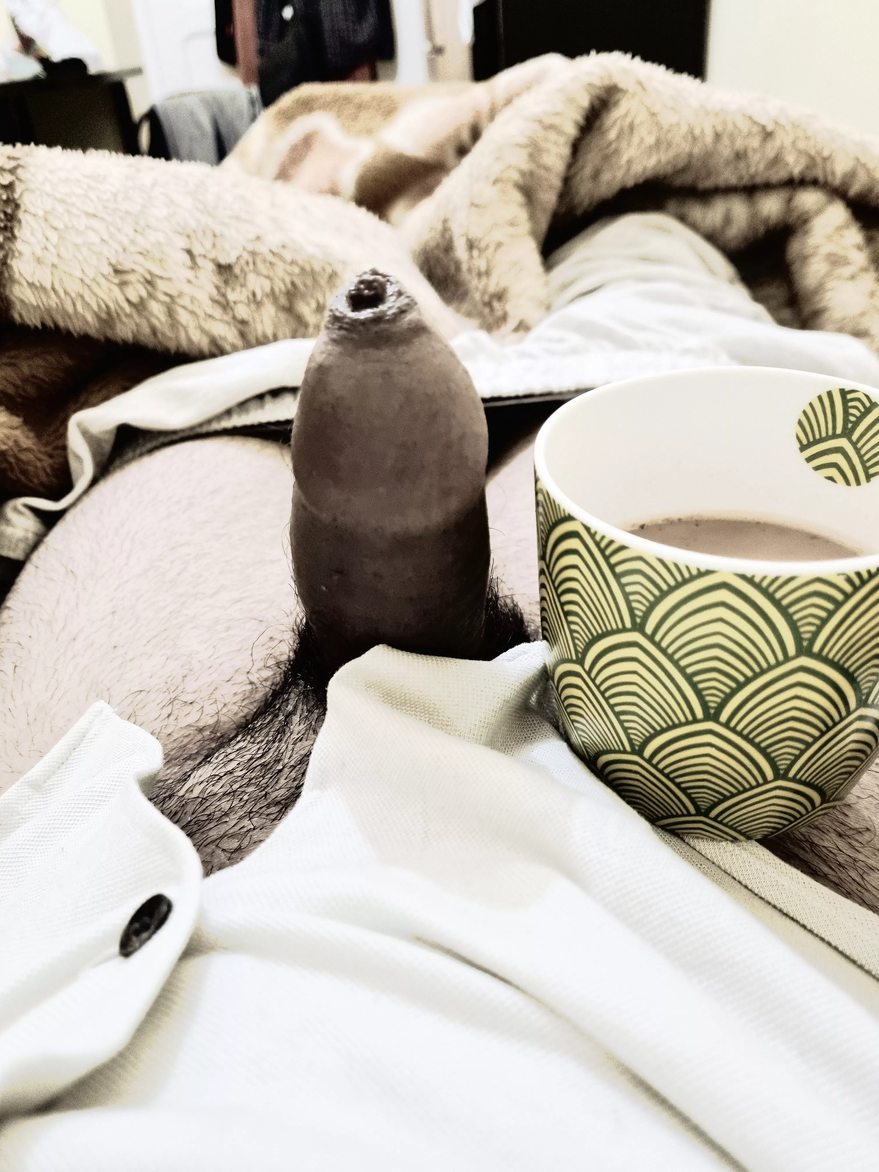 I make two liquids. One better than the other!