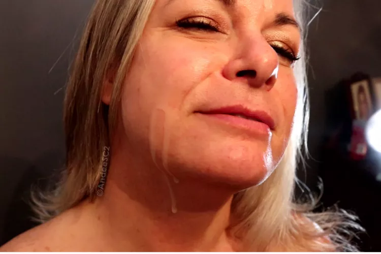 I may be a 47-year old MILF ... but cum on ... you know the saying