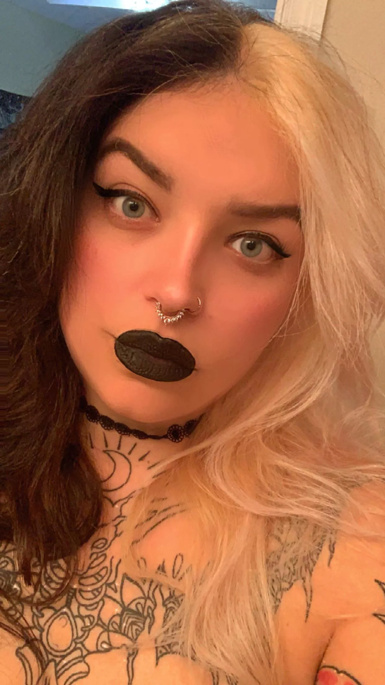 I may have resting bitch face, but I’ll still do whatever you want 😈