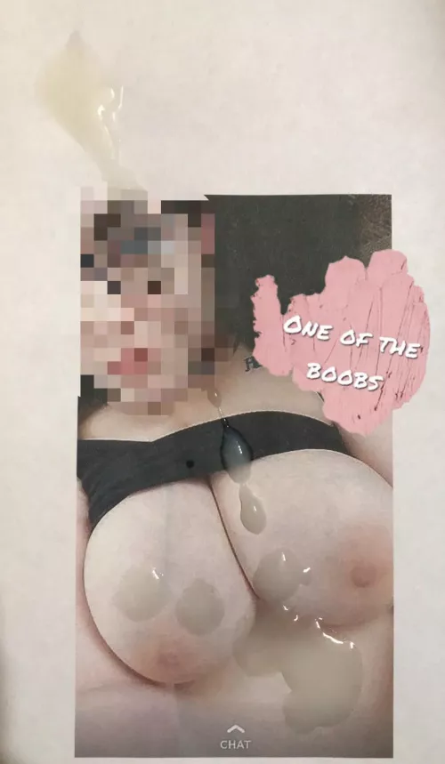 I may lean towards big tits but I love them all.