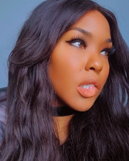 I may look cute but I've got quite a mouth on me