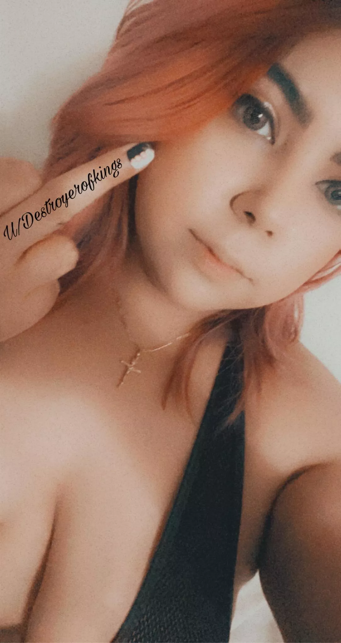 I may look like a cute princess… but I’m actually a merciless Queen 😈 [Sext][Aud][Cam][Rate][GFE]