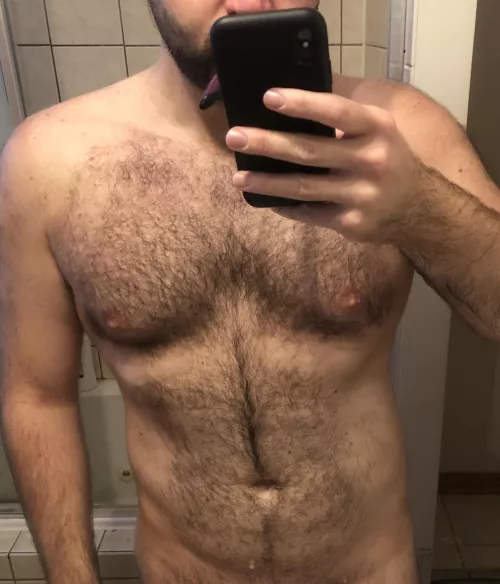 I may not be skinny but I can squat 500lbs? 🤷🏼‍♂️