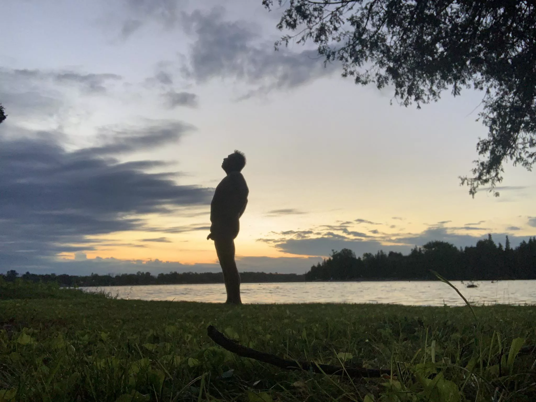 “I may not be where I want to be but I’m thankful for not being where I used to be.”