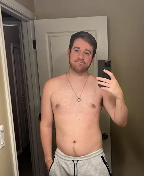 I may not have the most attractive body, but Iβm feelin myself today! π