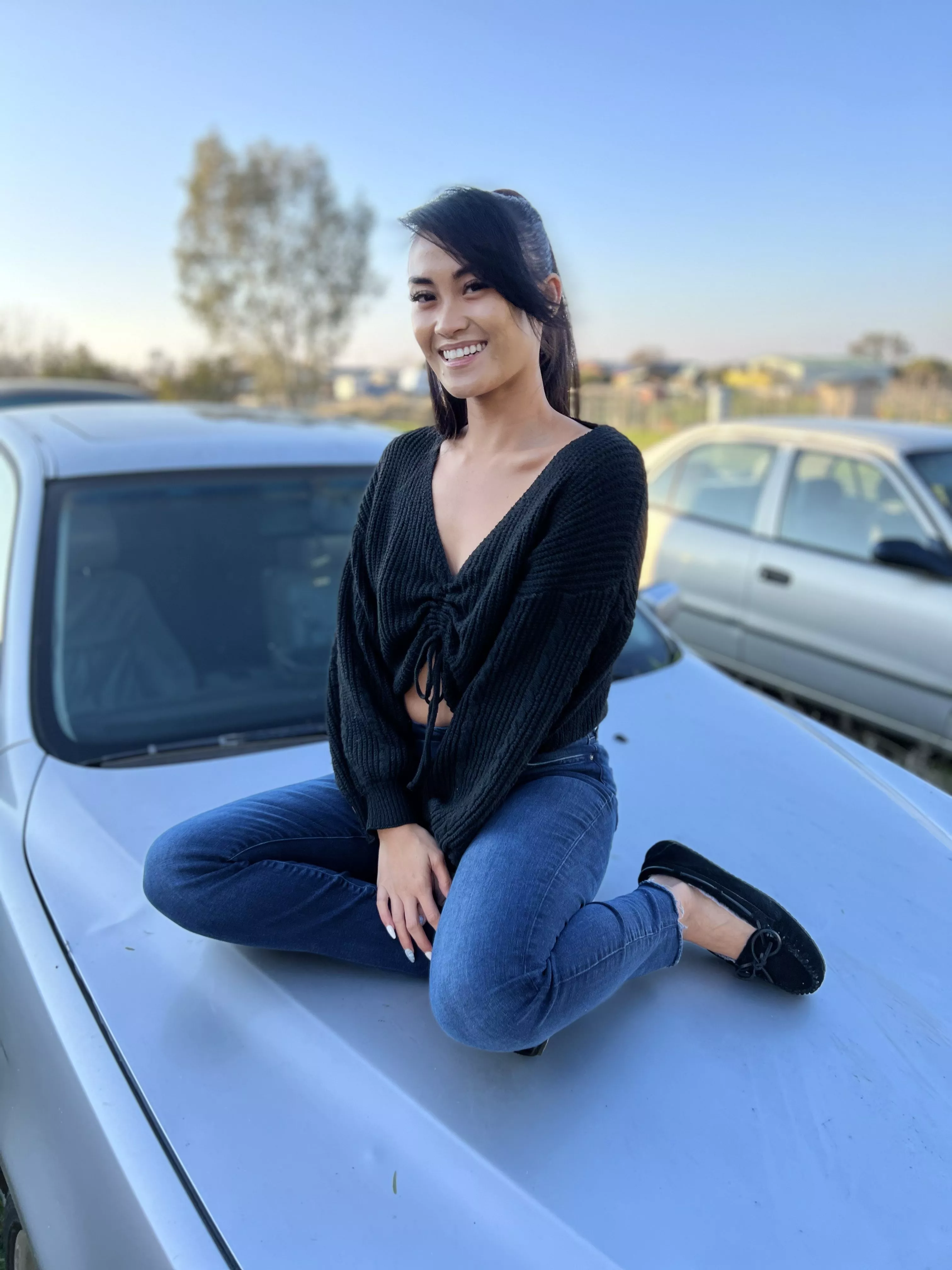 I maybe young and innocent but I can be naughty 😜😈