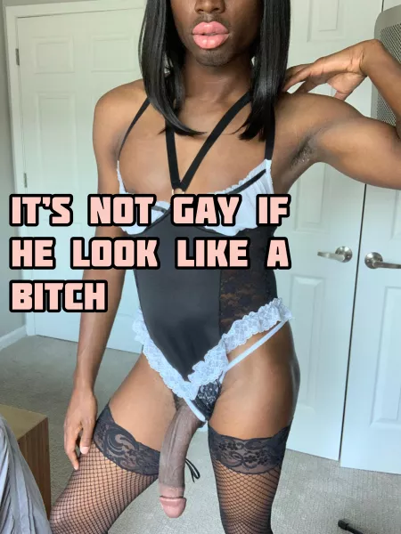 I mean 🤷🏾♀️