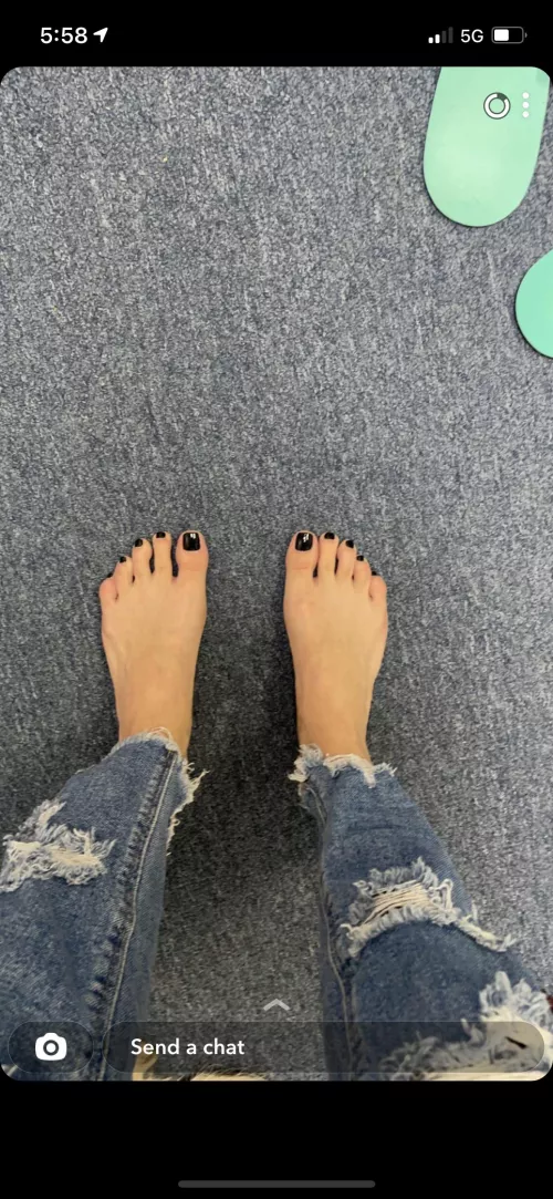 I mean, it’s not nsfw but they are still pretty. Right?