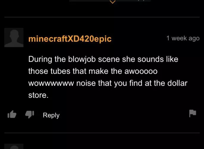 I mean …they aren’t wrong