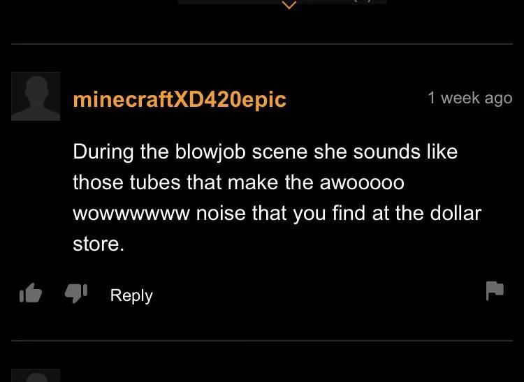 I mean …they aren’t wrong