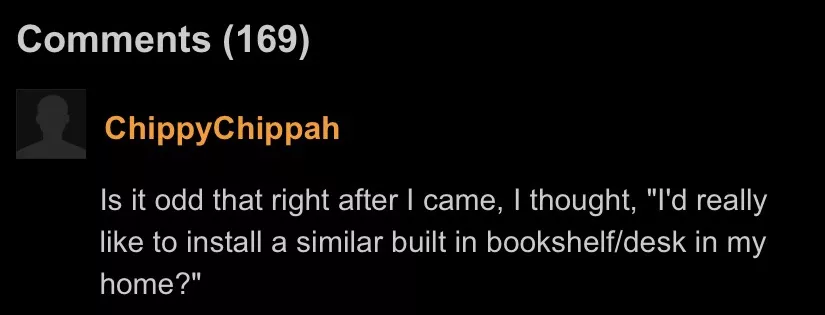 I mean, they have a point…