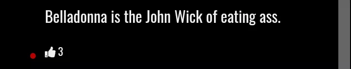 I mean...what do you mean... I'm confused