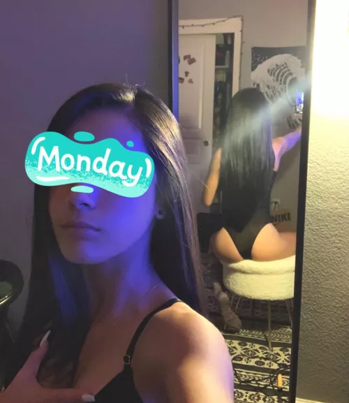 I might delete.. is this sexy enough for you? ๐ค