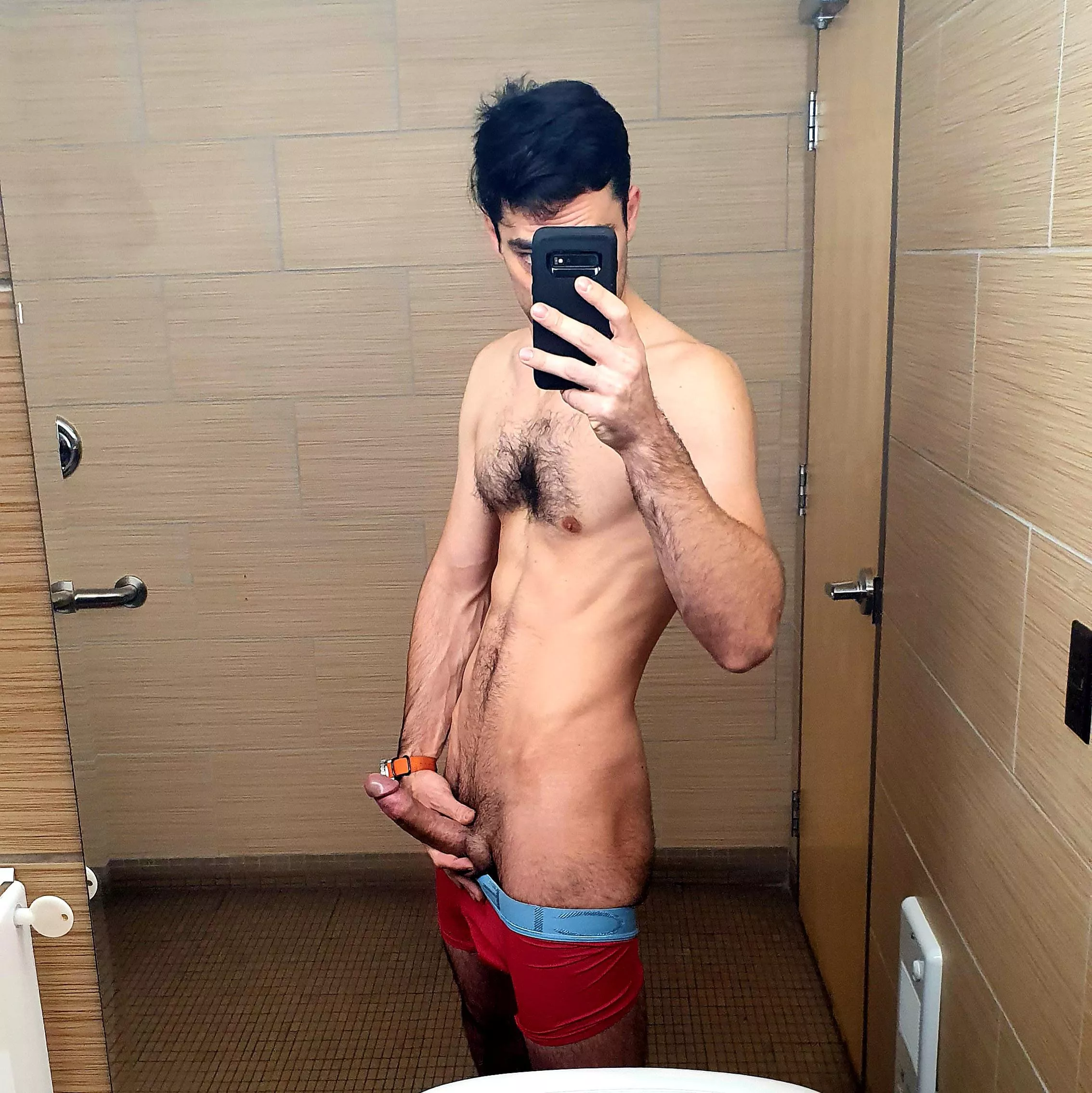 I might not celebrate Christmas, but I can still wear red and be feative