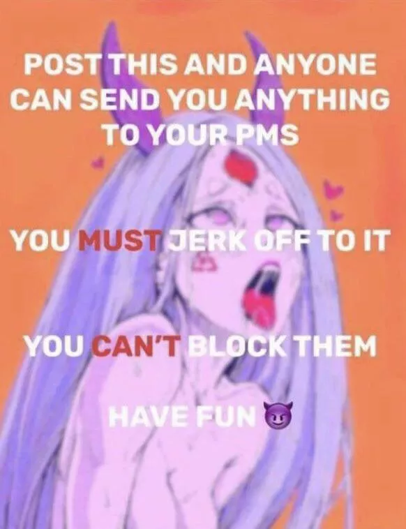 I might trade pics too