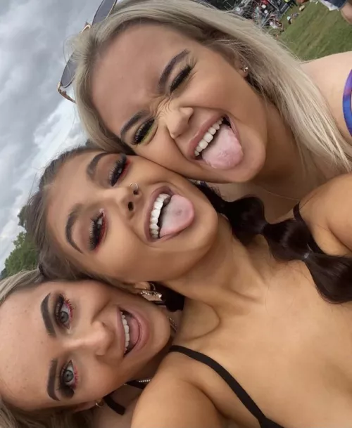 I miss festival season