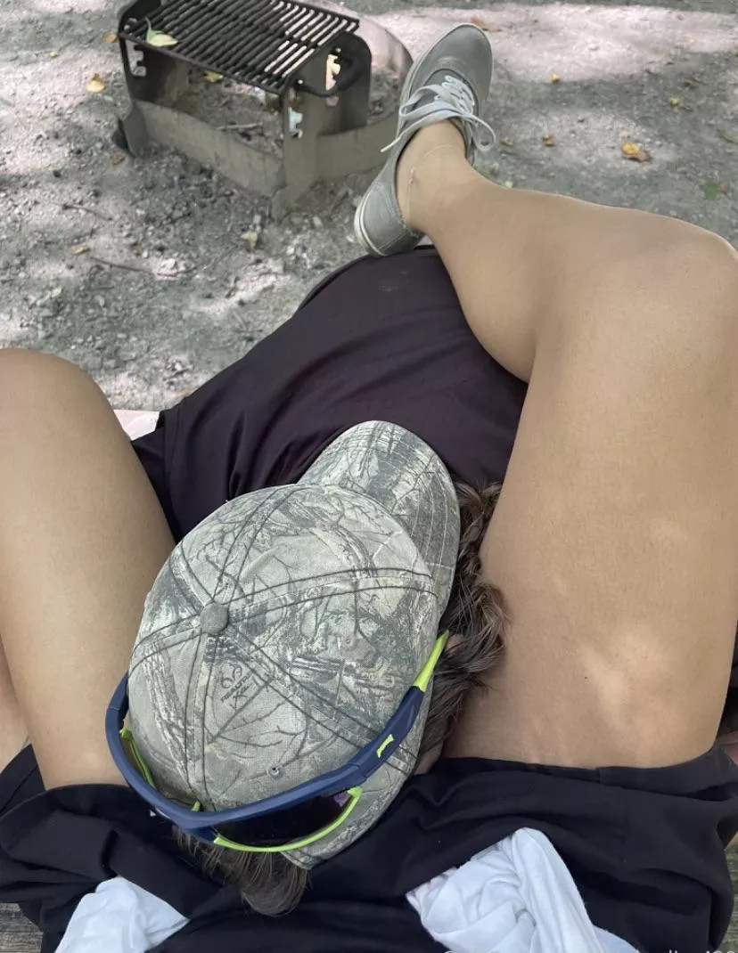 I miss our summer walks