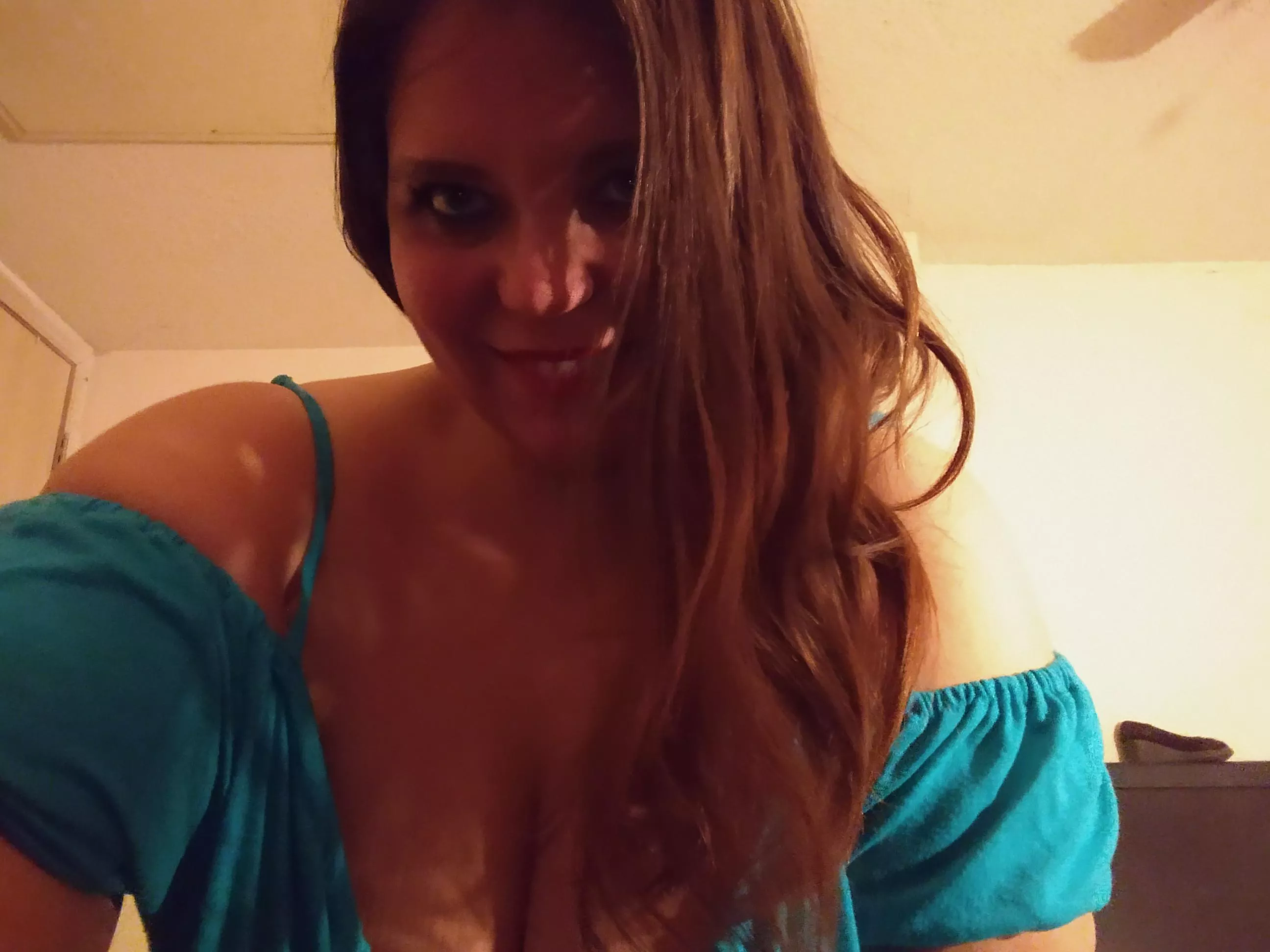 I miss the smell of summer.