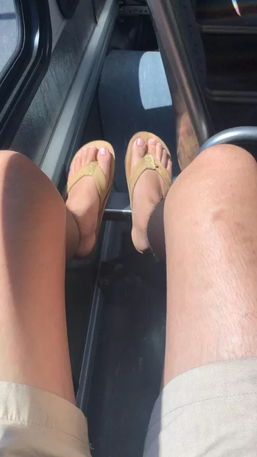 I miss the summer.