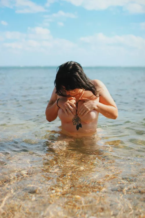 I miss the warm weather