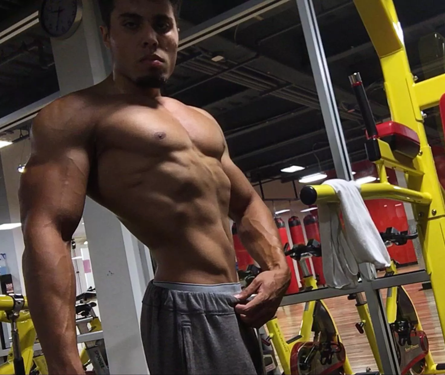 i miss this gym, might go back