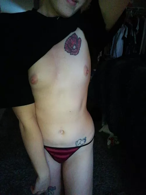 I missed it here 💕 [NSFW]