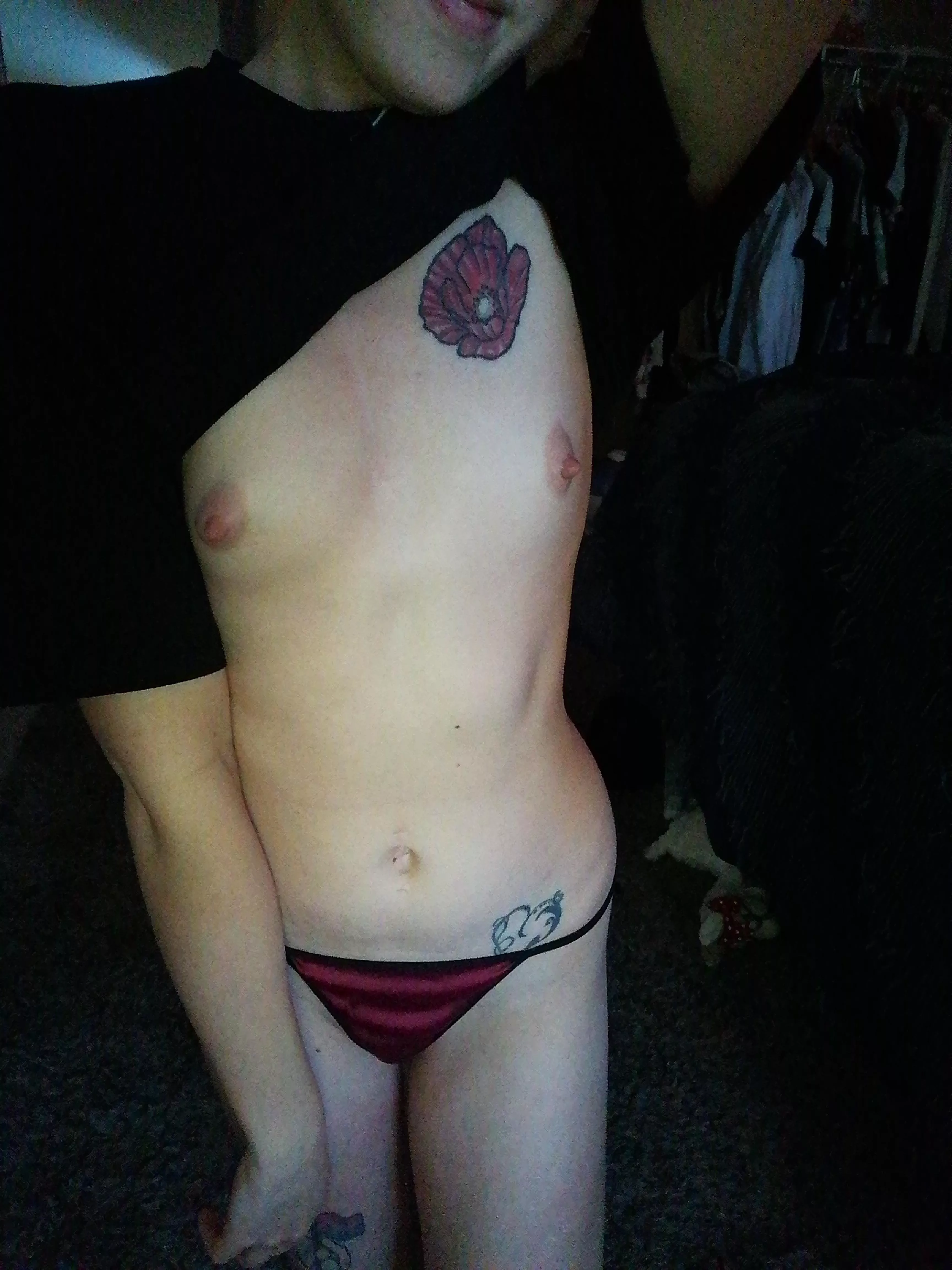 I missed it here 💕 [NSFW]