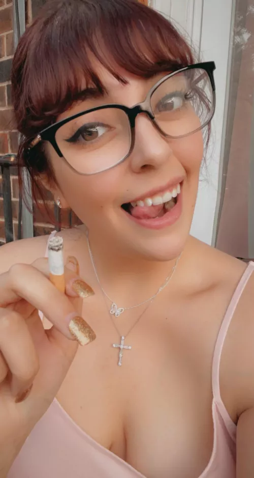 I missed you babes ❤️