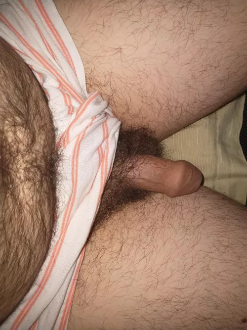 I need a big bear to wake this puppy up.