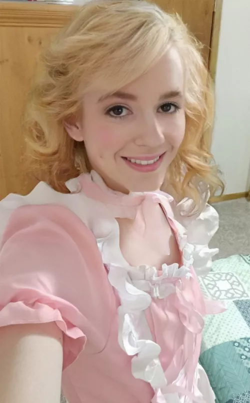 I need a big cock to cover me in cum!