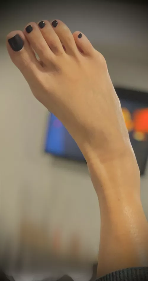 I need a bumper sticker that says, “Take me somewhere I can be barefoot”