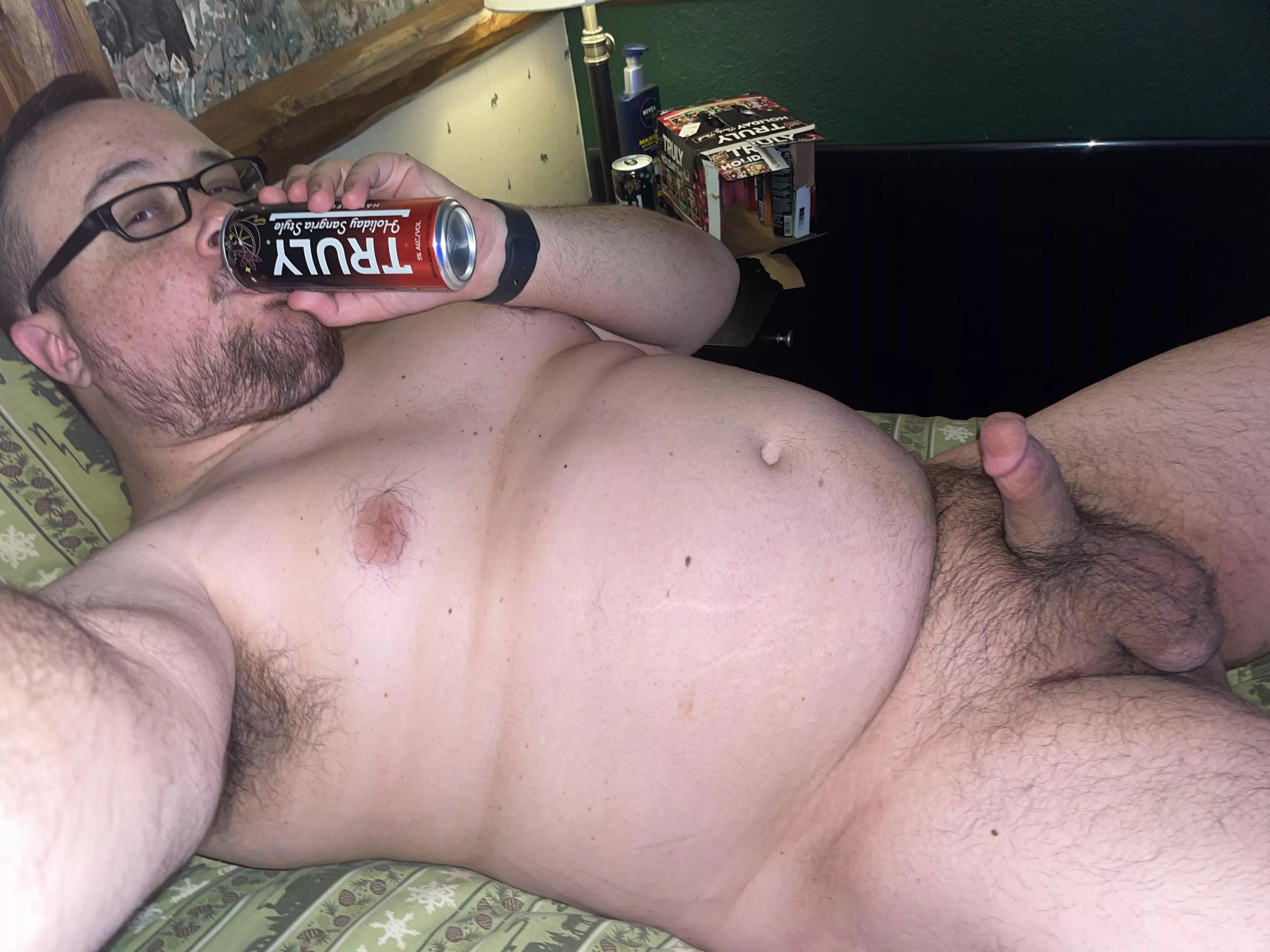 I need a drinking buddy.