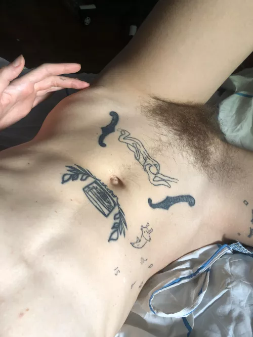 I need a face between my legs