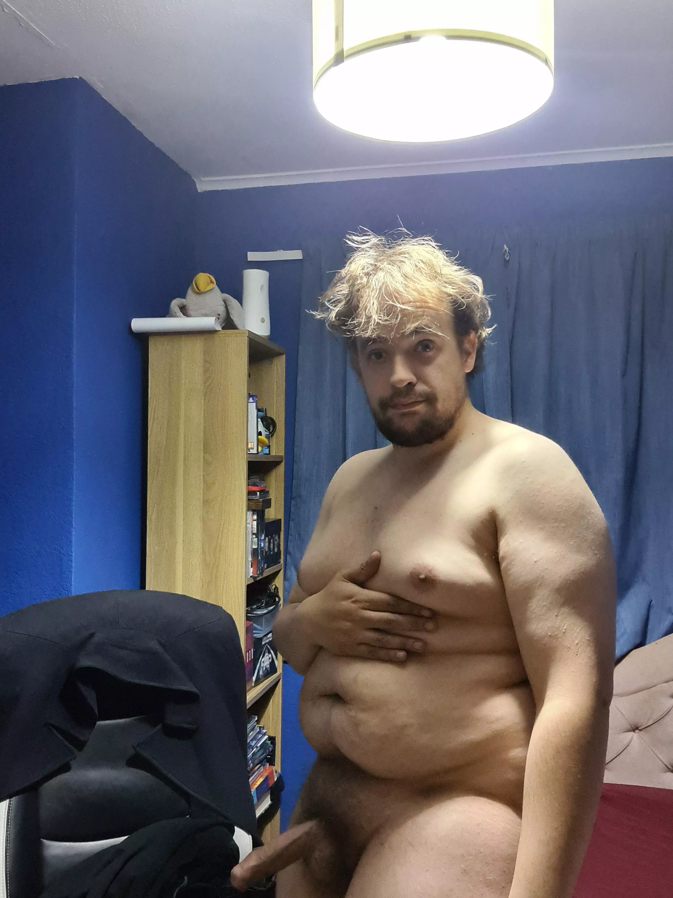 I need a hair cut 🤔