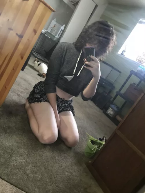 i need a haircut 😣