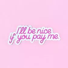 I need a little cuck to spoil me and i’ll treat them how their worth… like shit 😘