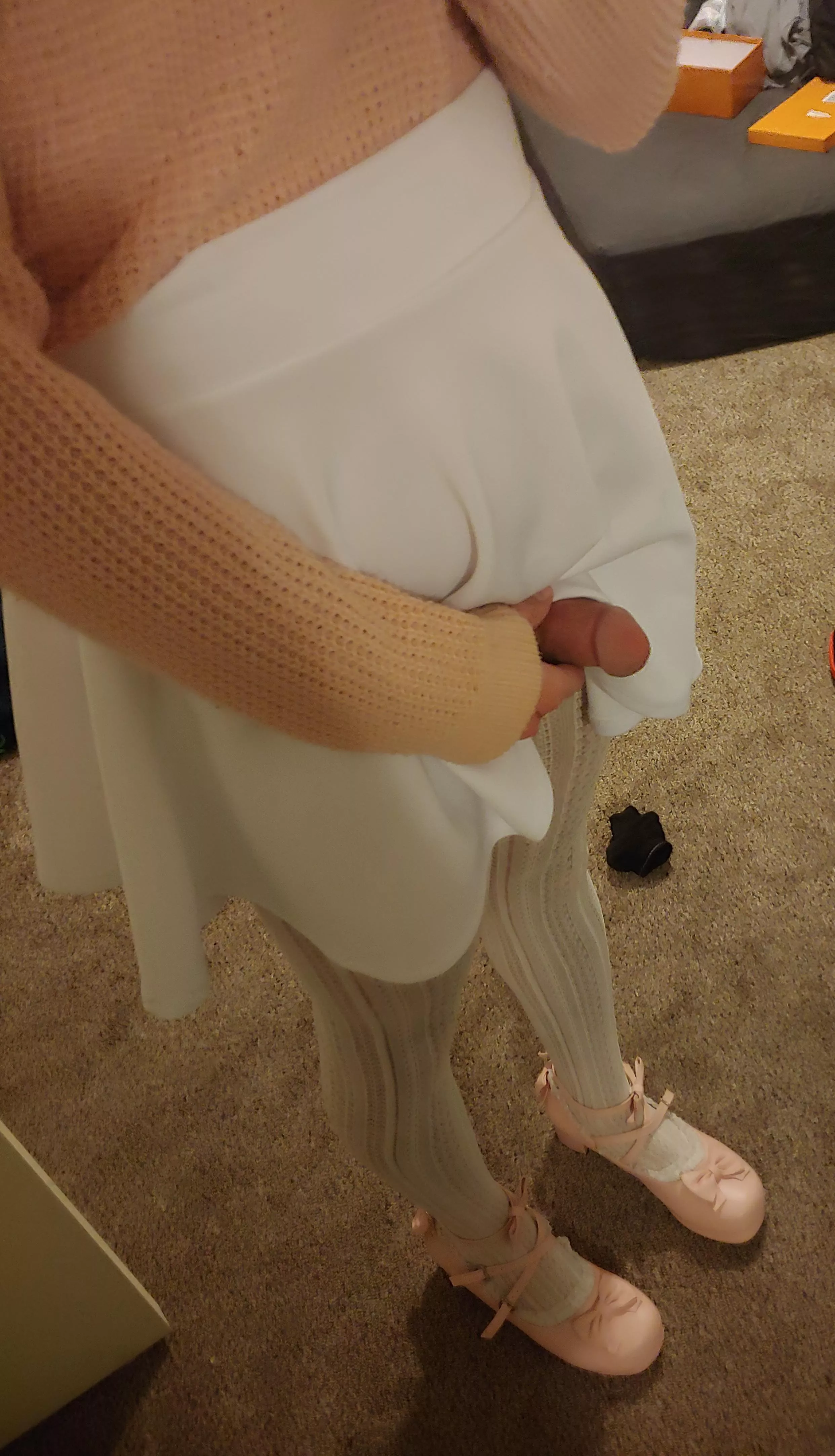 I need a man to show me what a real cock is like