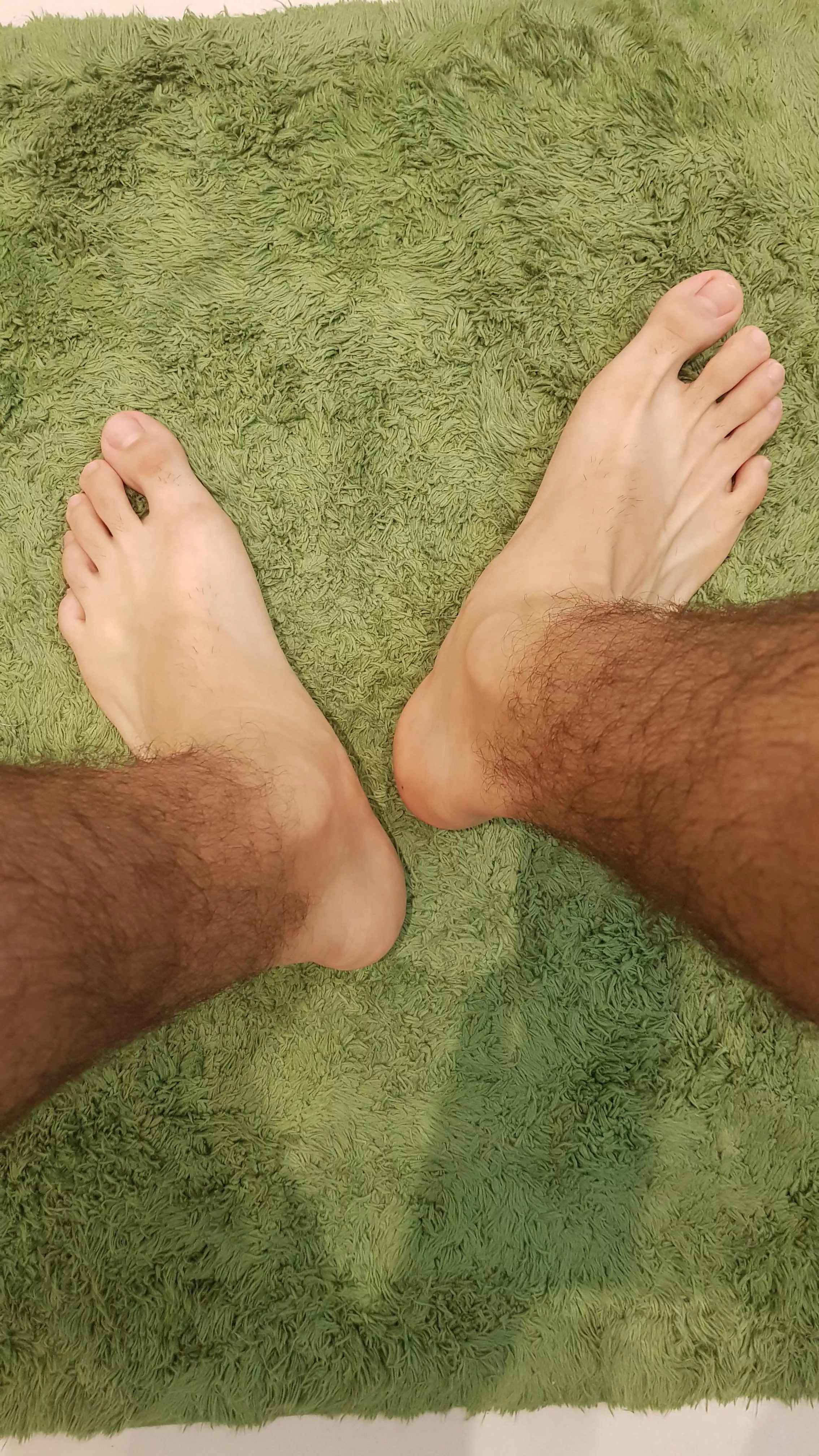 🦶 i need a massage