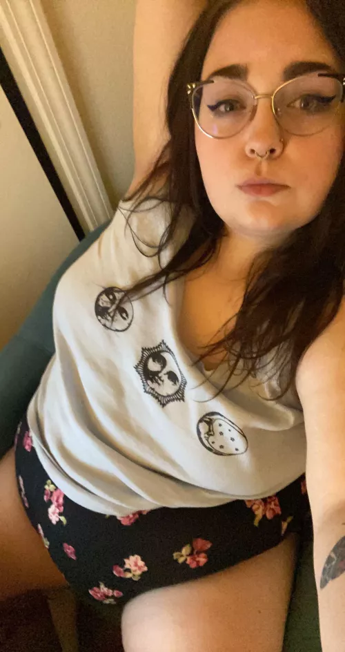 I need a new chair, clean off your face for me?