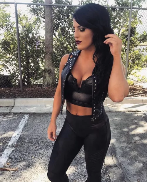 I need a quickie with the goddess Tessa Blanchard!