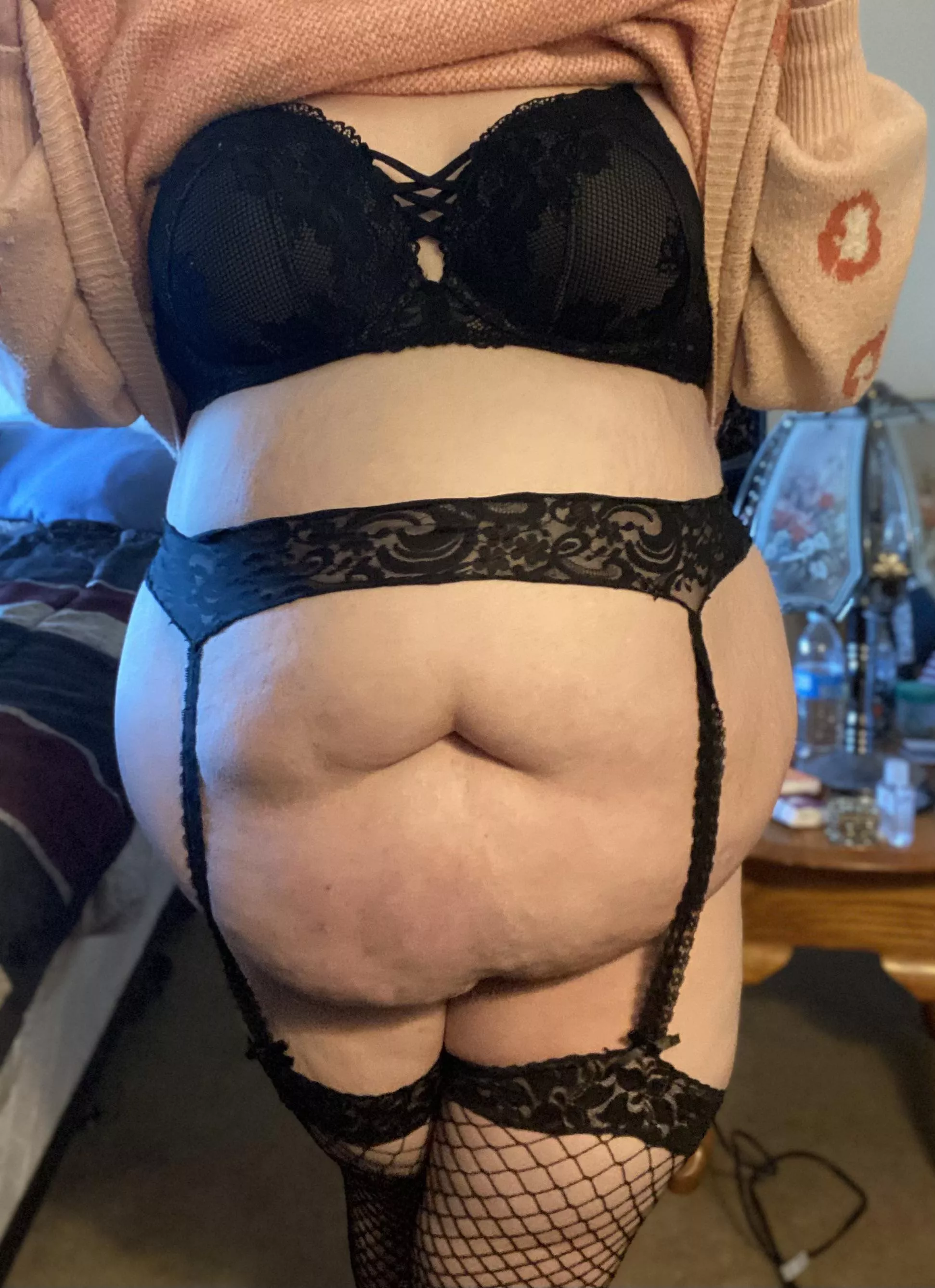 I need a seat, can I use your face?