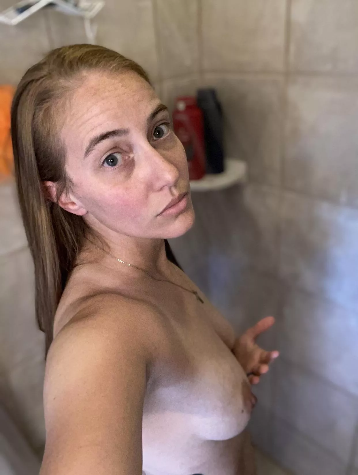 I need a shower buddy. Will you cum with me? Free sub. Find me in the comments. 😉 I need a shower buddy. Will you cum with me? Free sub. Find me in the comments. 😉