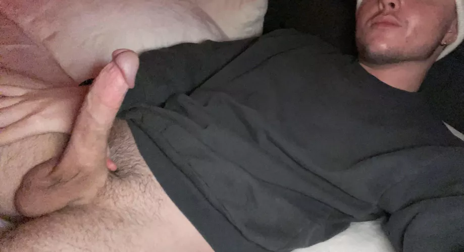 I need a throat to fuck. π