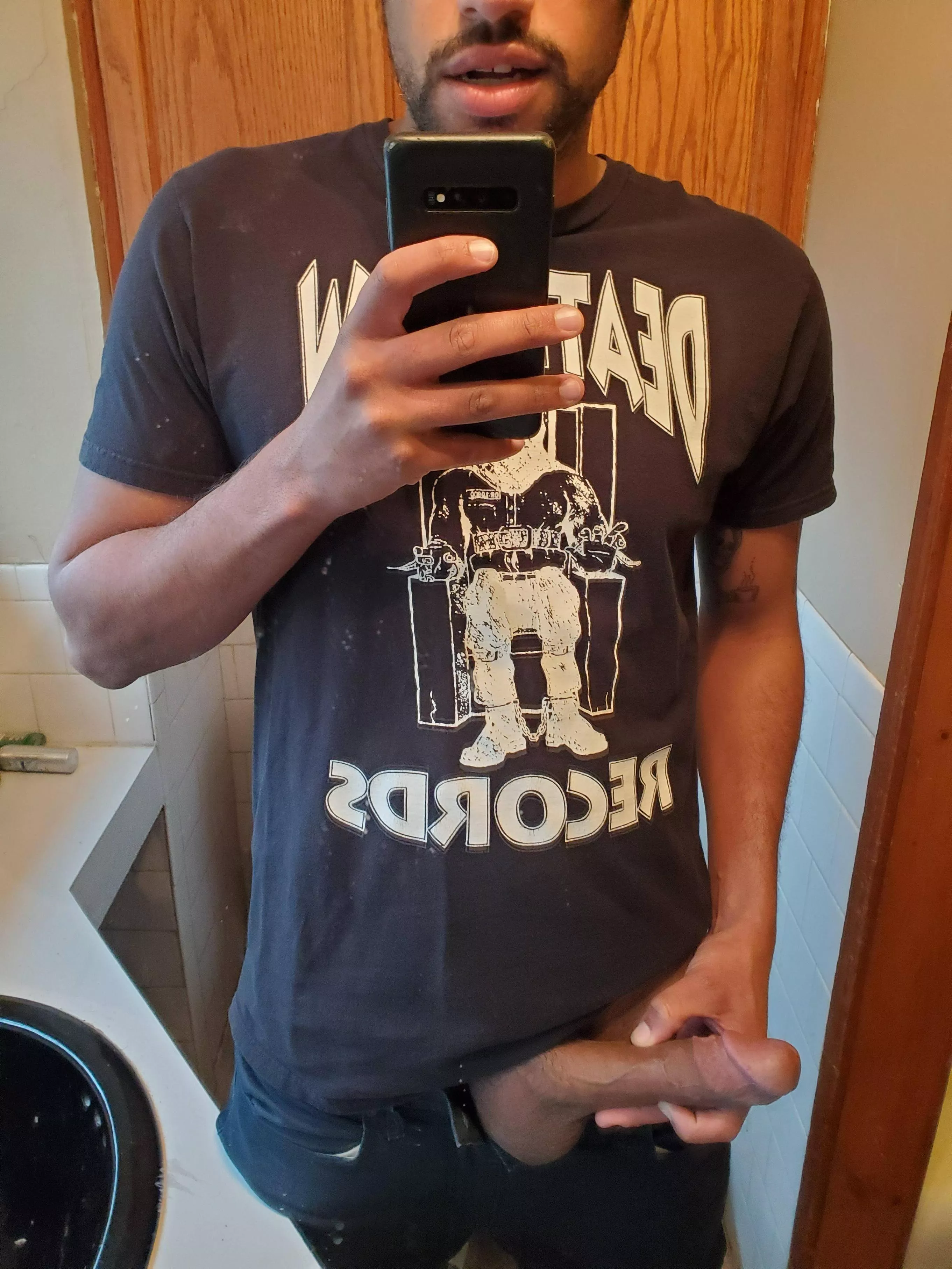 I need a warm mouth on it