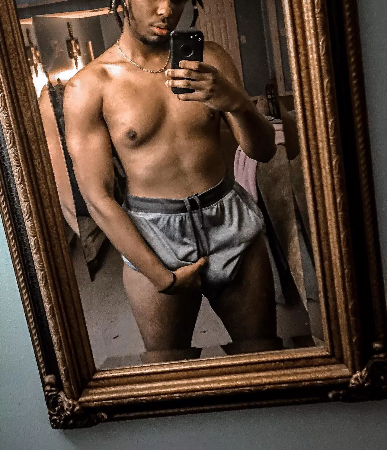 I need a workout partner. Anyone interested? 😏