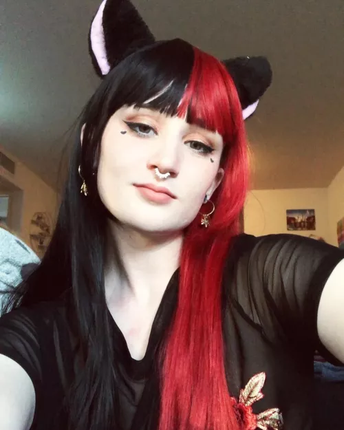 I need an enby term for catgirl. Suggestions?